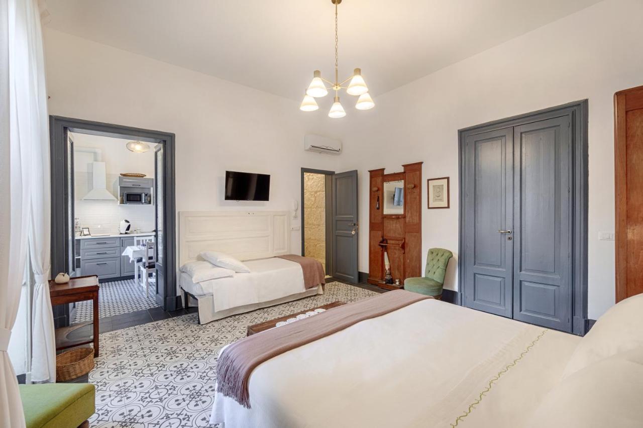 Appartamento I Carizzi Ragusa Esterno foto